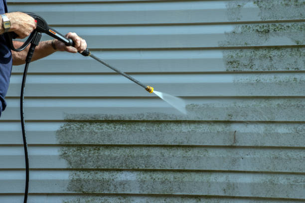 Why Choose Our Certified Pressure Washing Experts for Your Project Needs in Gordon, PA?