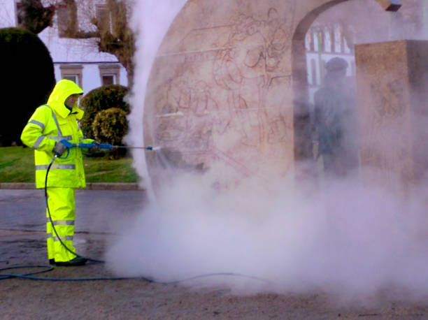 Why Choose Our Certified Pressure Washing Experts for Your Project Needs in Gordon, PA?